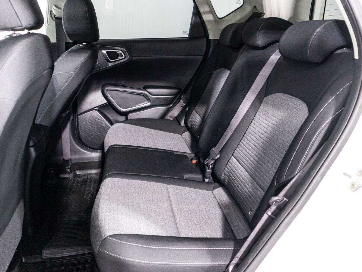 Продажа Б/У Киа Соул. Фото: #9