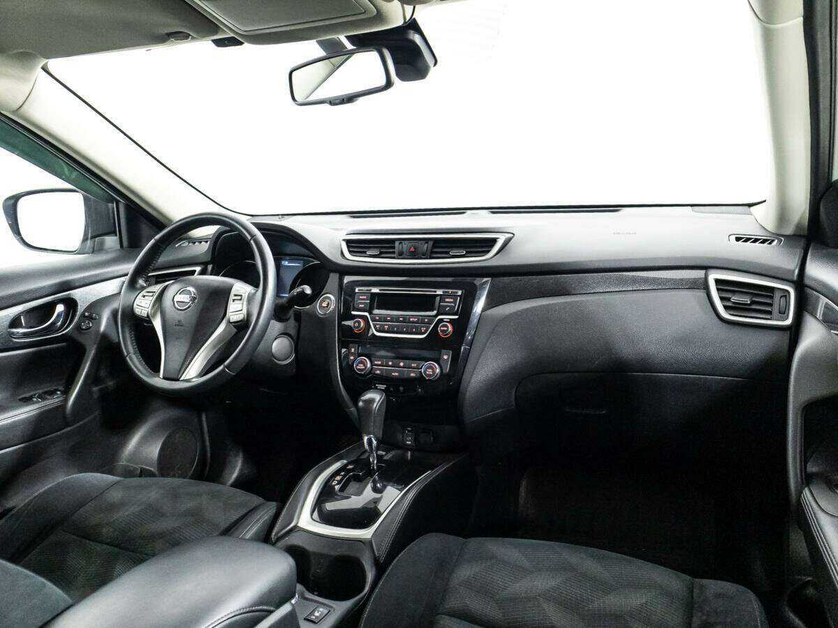 Продажа Б/У Ниссан Икс-Трейл. Фото: #8