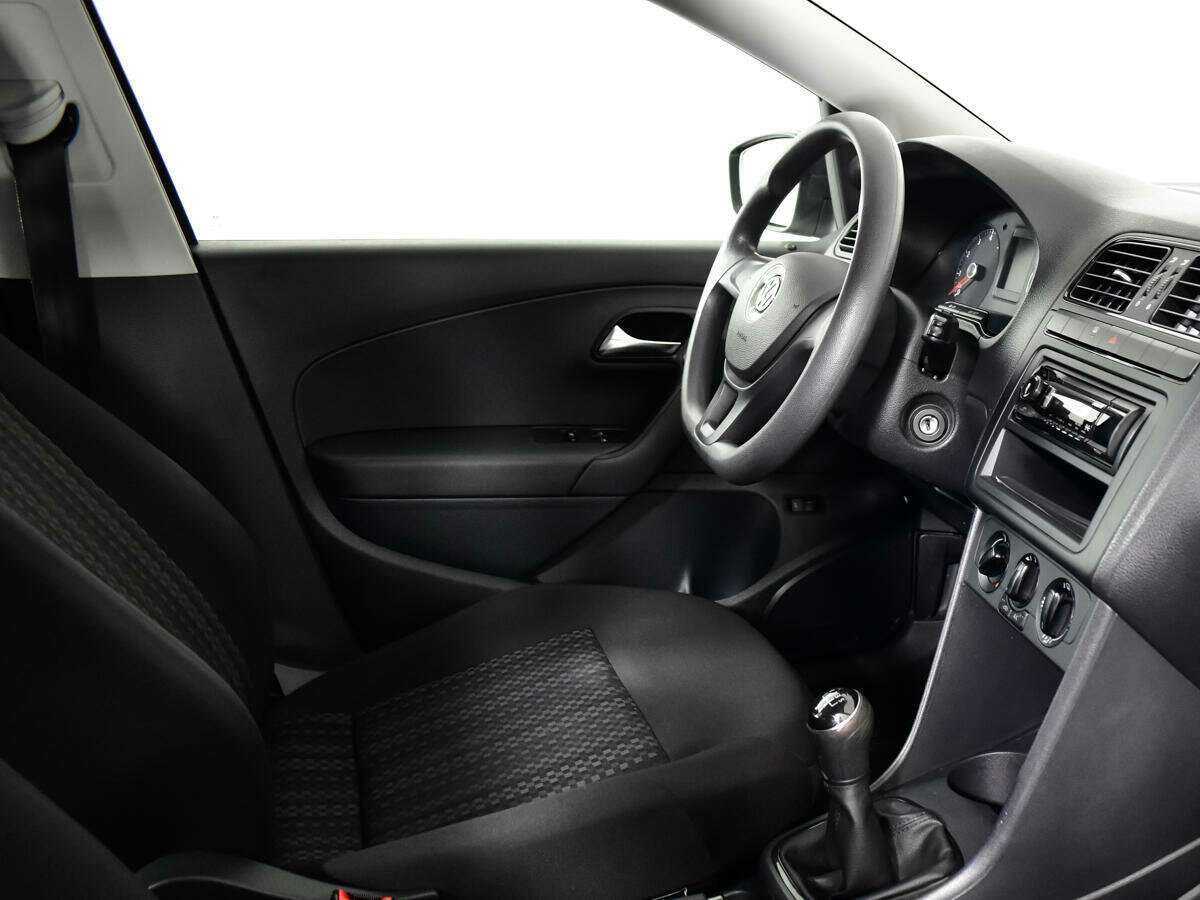 Продажа Б/У Фольксваген Поло. Фото: #8