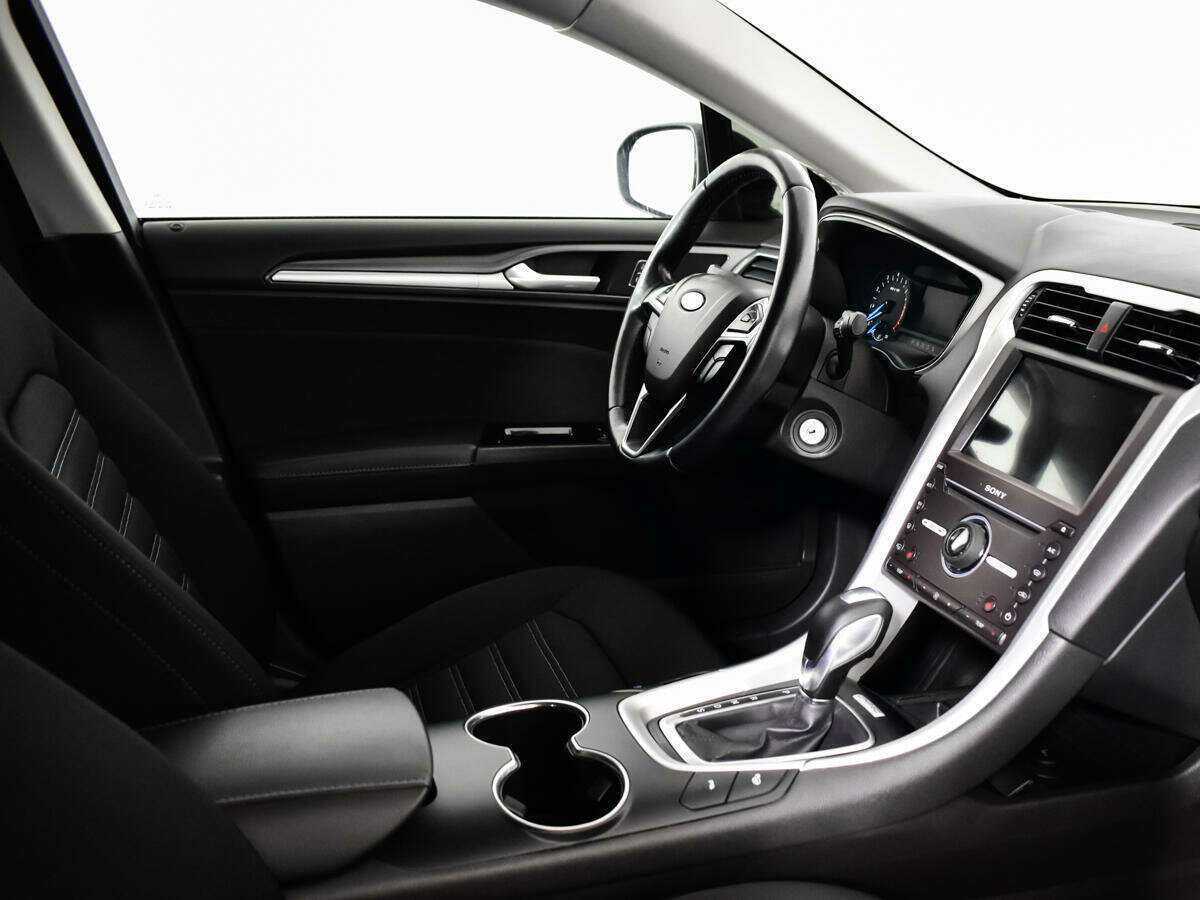 Продажа Б/У Форд Мондео. Фото: #8