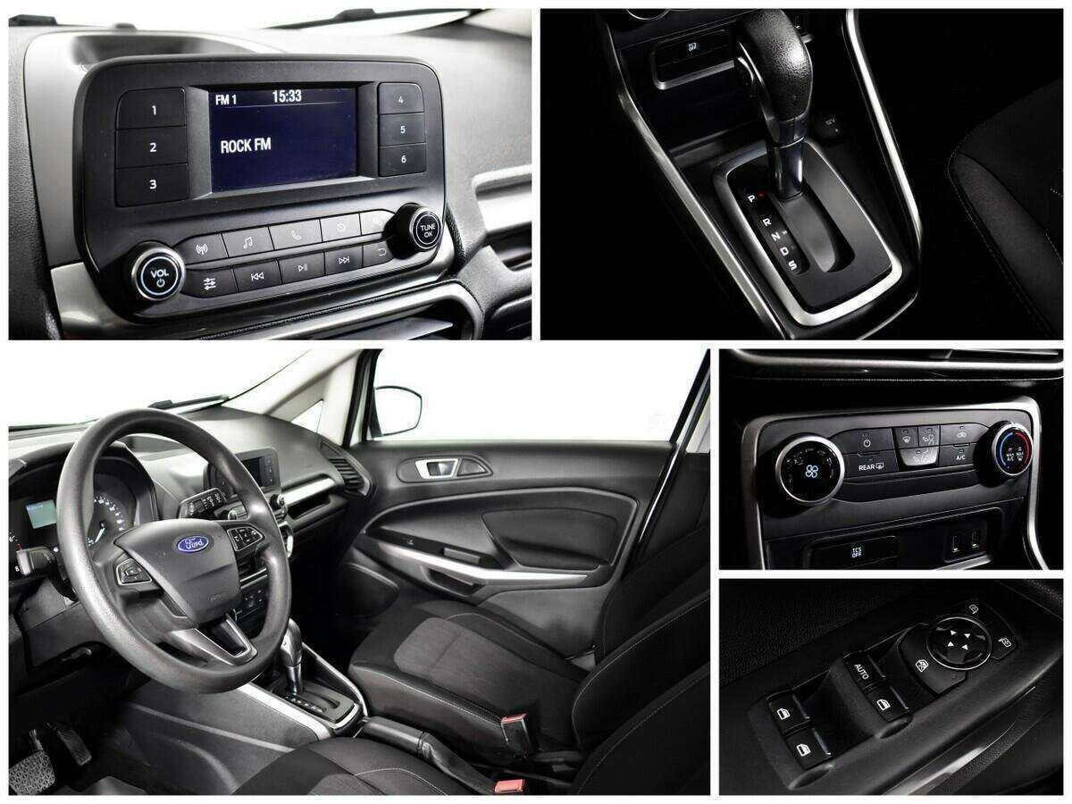 Продажа Б/У Форд ЭкоСпорт. Фото: #10