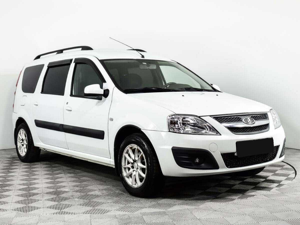 Продажа Б/У Лада (ВАЗ) Ларгус. Фото: #2