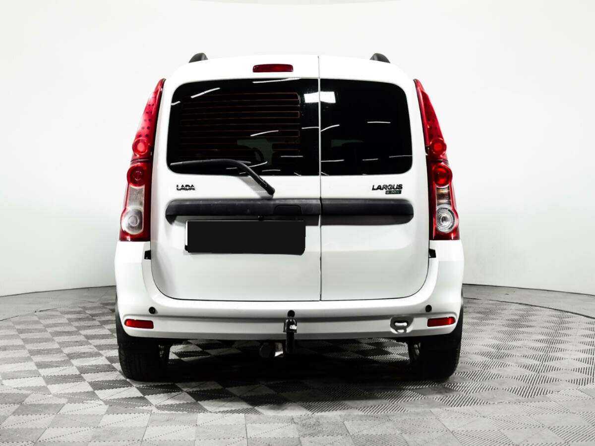 Продажа Б/У Лада (ВАЗ) Ларгус. Фото: #5