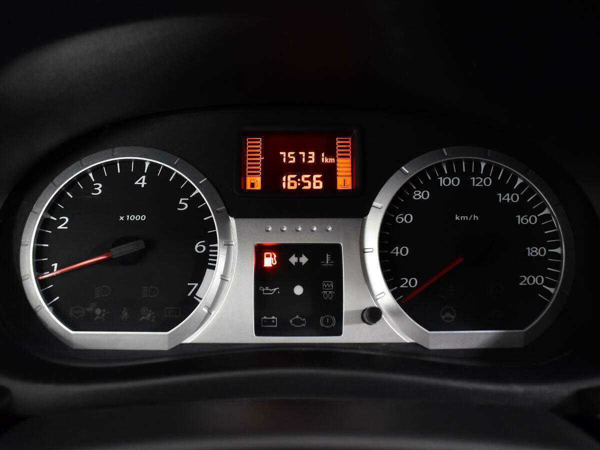 Продажа Б/У Лада (ВАЗ) Ларгус. Фото: #10