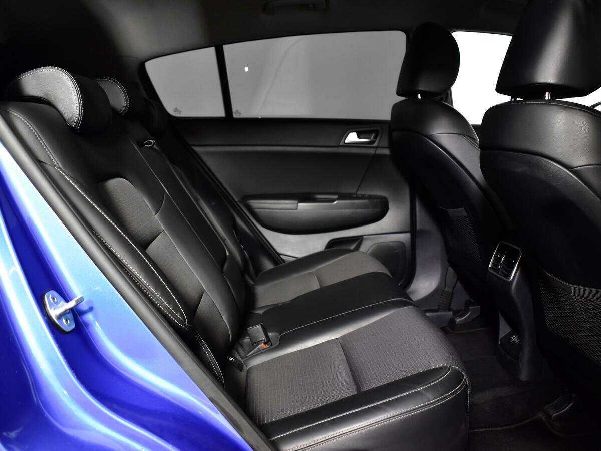 Продажа Б/У Киа Спортейдж. Фото: #9