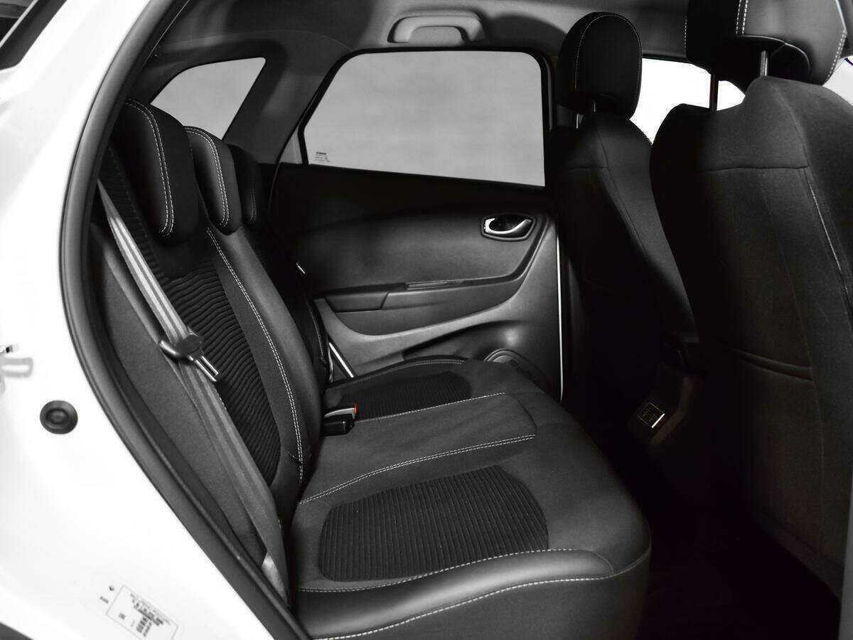 Продажа Б/У Рено Каптюр. Фото: #9