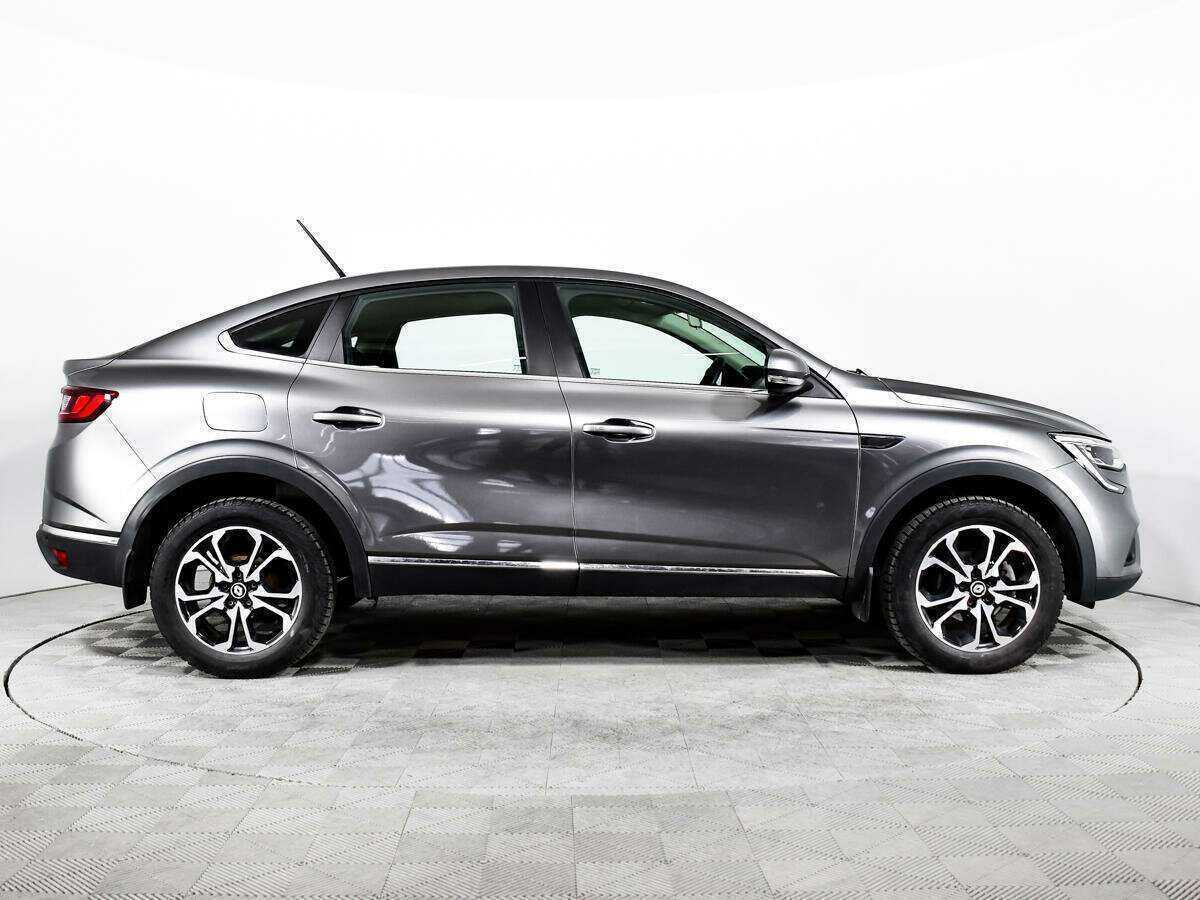 Продажа Б/У Рено Аркана. Фото: #3