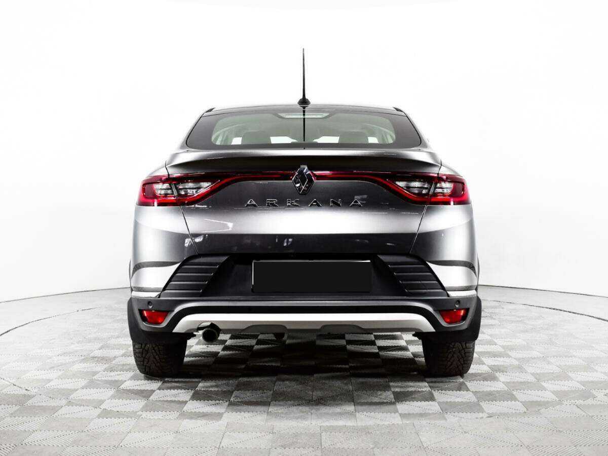 Продажа Б/У Рено Аркана. Фото: #5