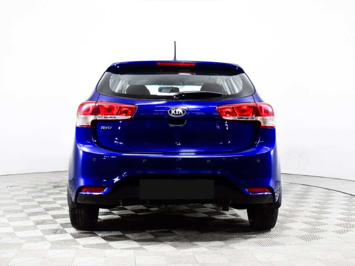 Продажа Б/У Киа Рио. Фото: #5