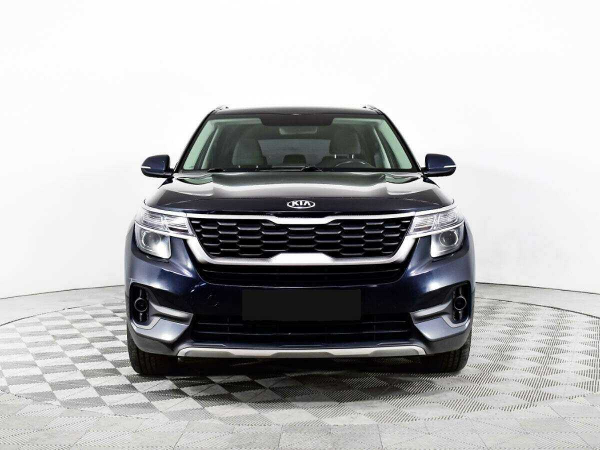 Продажа Б/У Киа Сельтос. Фото: #1