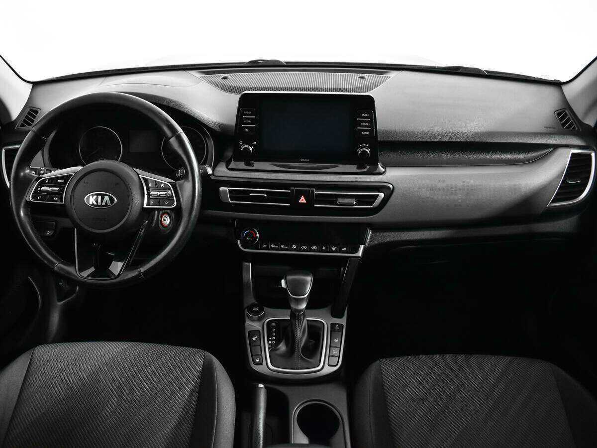 Продажа Б/У Киа Сельтос. Фото: #11