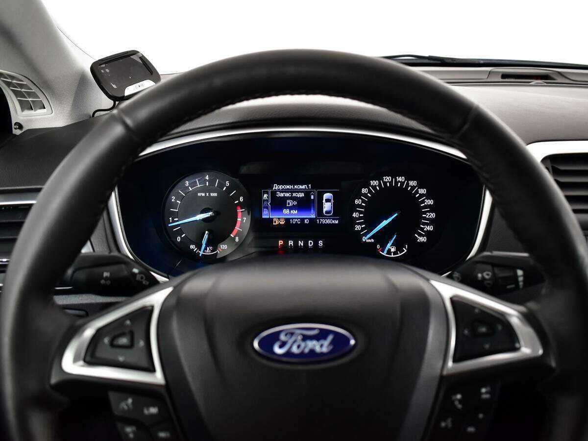 Продажа Б/У Форд Мондео. Фото: #10