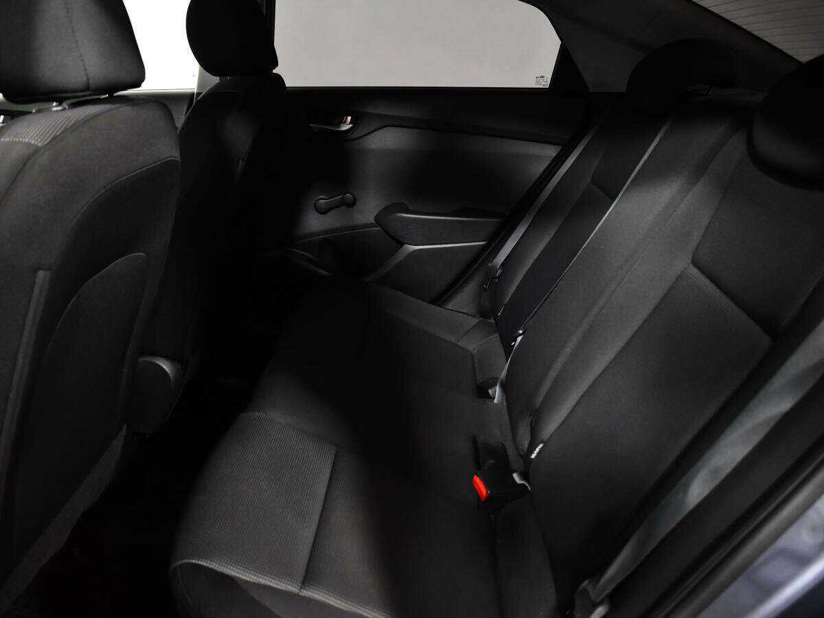 Продажа Б/У Хендай Солярис. Фото: #9