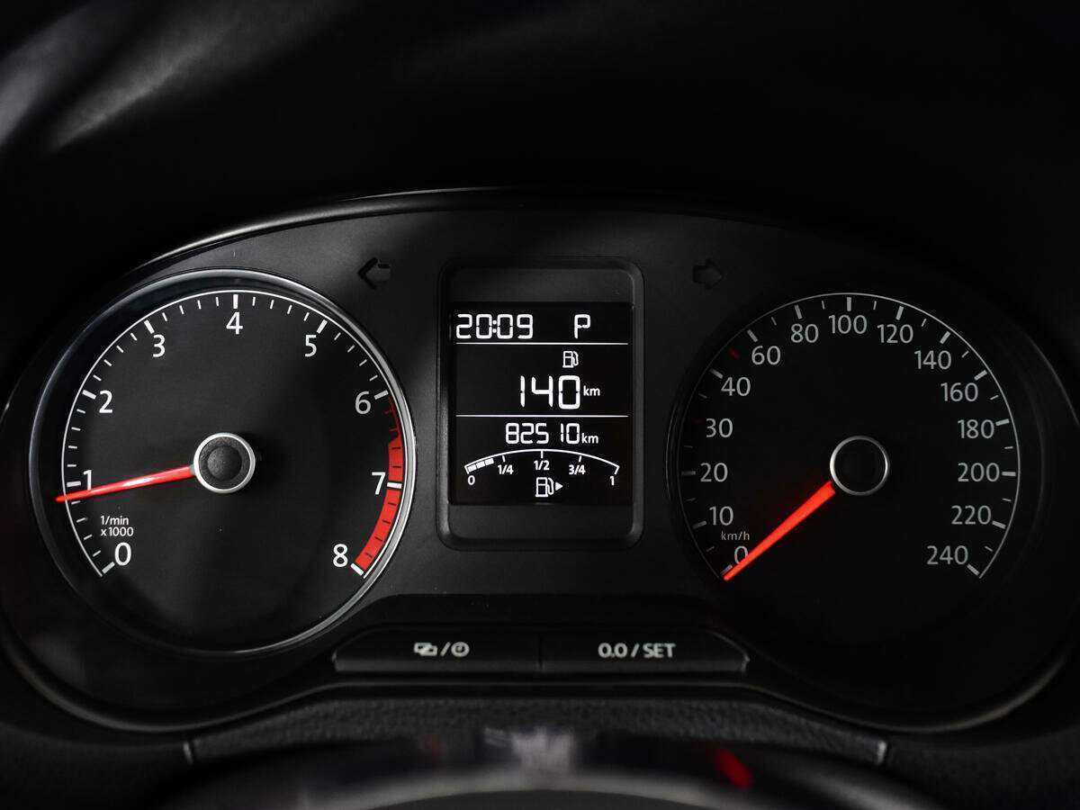 Продажа Б/У Фольксваген Поло. Фото: #10