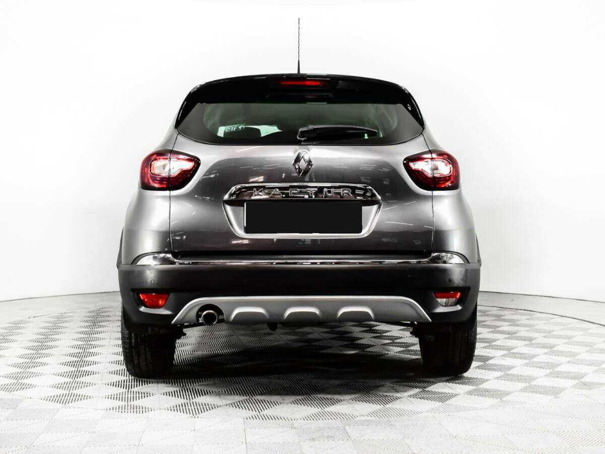 Продажа Б/У Рено Каптюр. Фото: #5