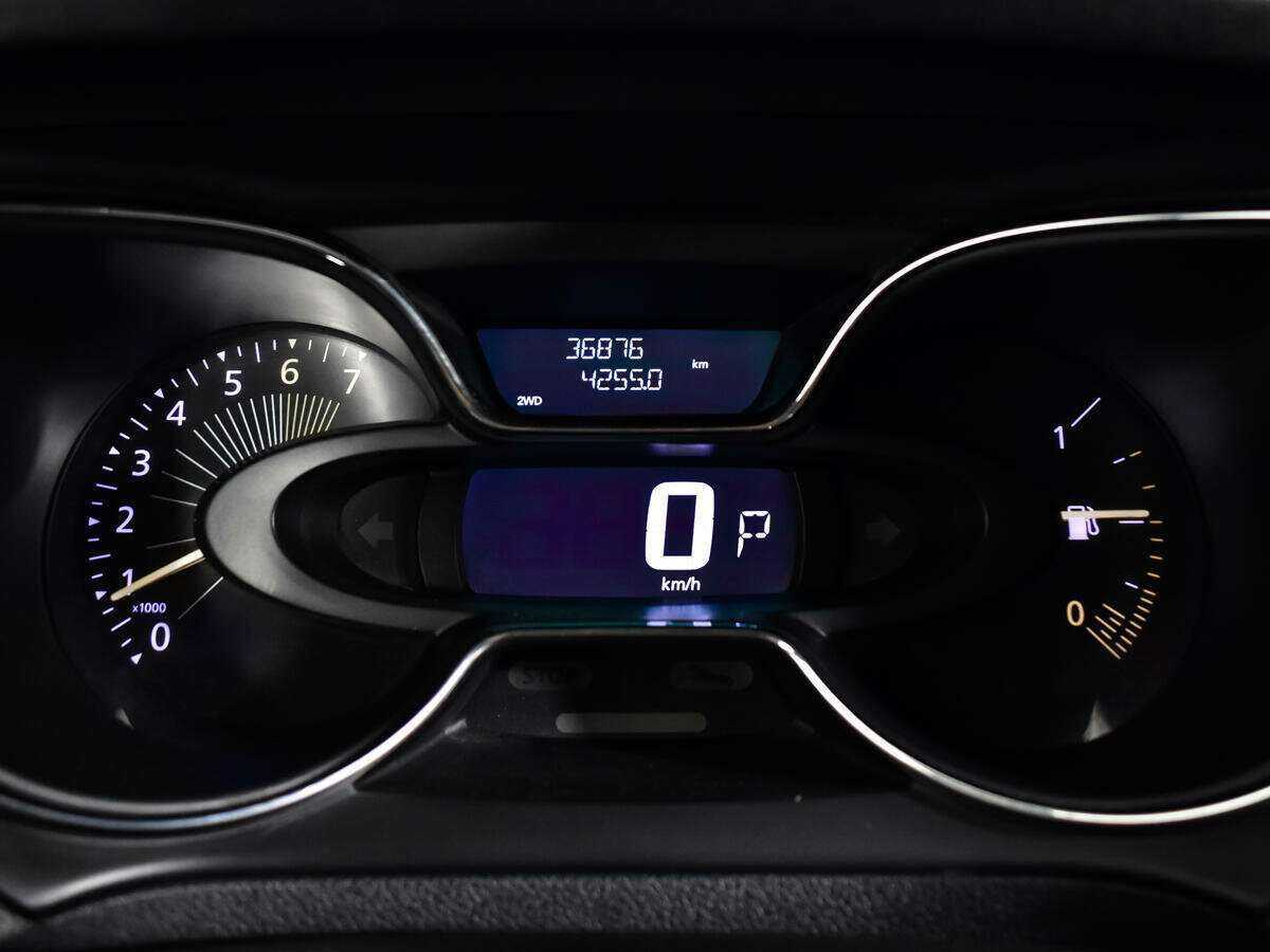 Продажа Б/У Рено Каптюр. Фото: #10