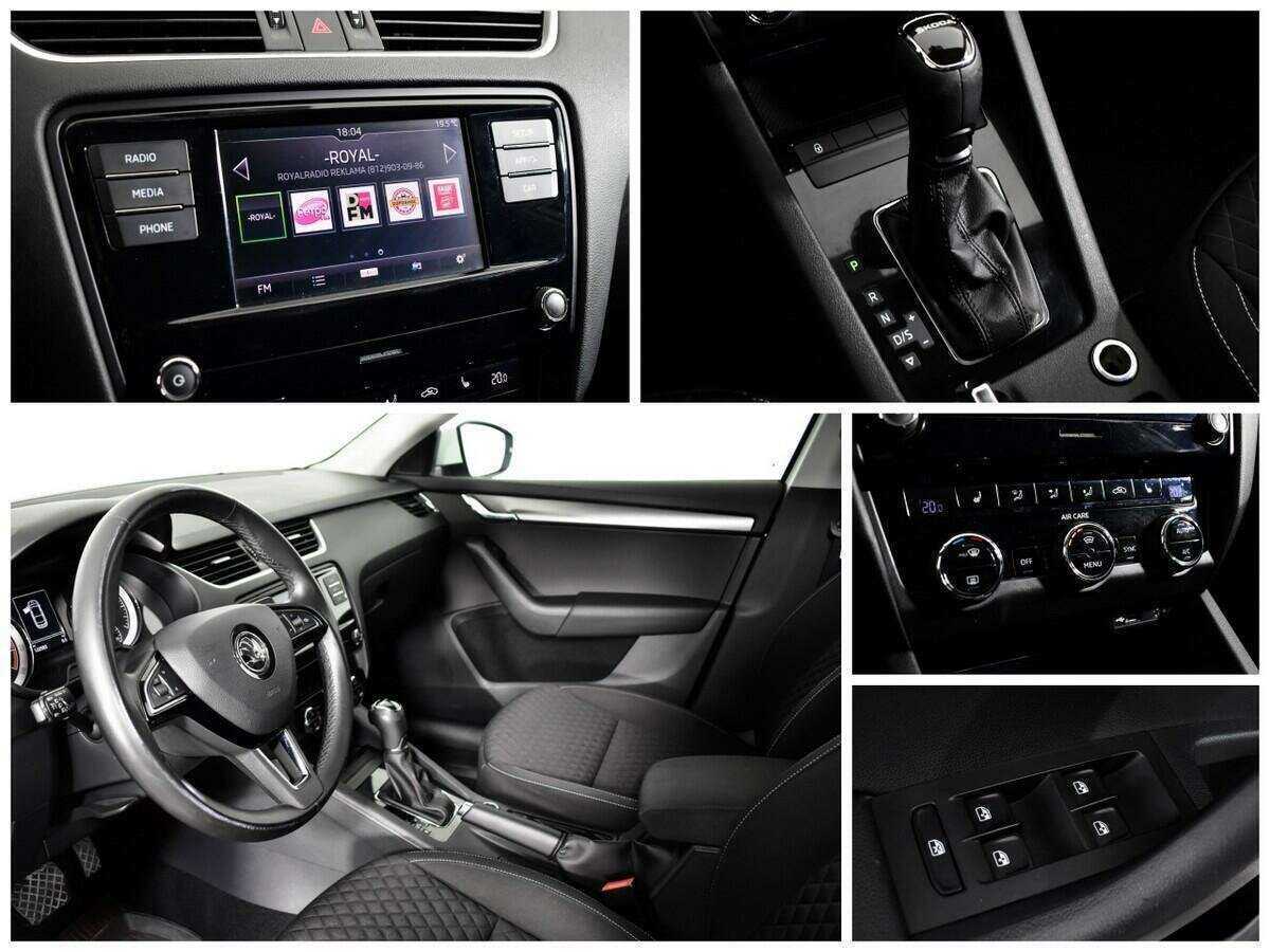 Продажа Б/У Шкода Октавия. Фото: #9