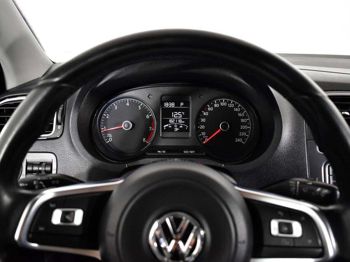 Продажа Б/У Фольксваген Поло. Фото: #10