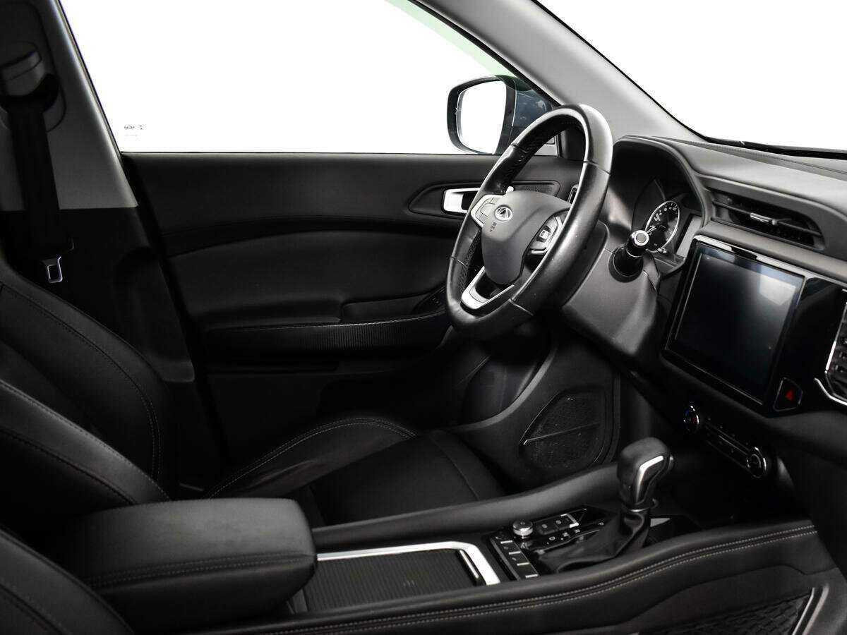 Продажа Б/У Чери Тигго 4. Фото: #8