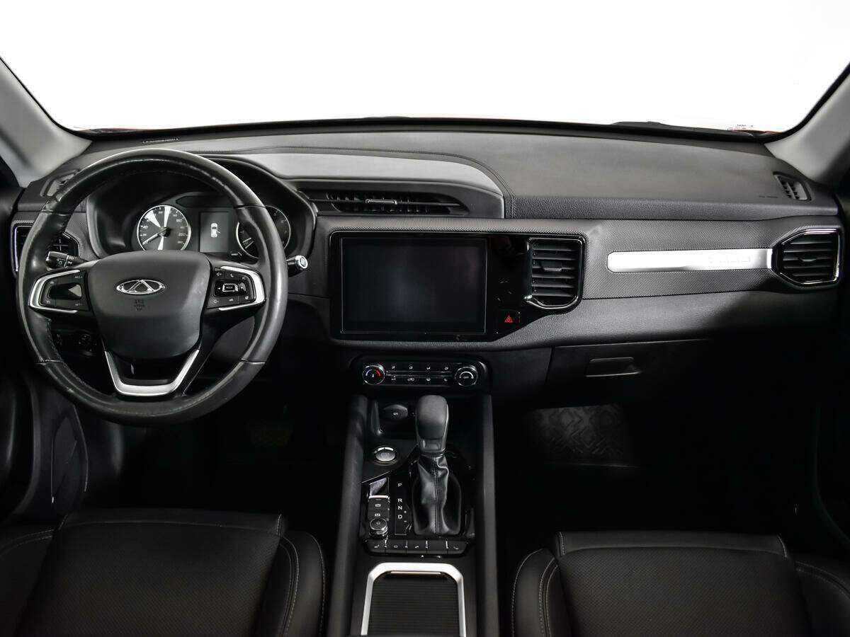 Продажа Б/У Чери Тигго 4. Фото: #11