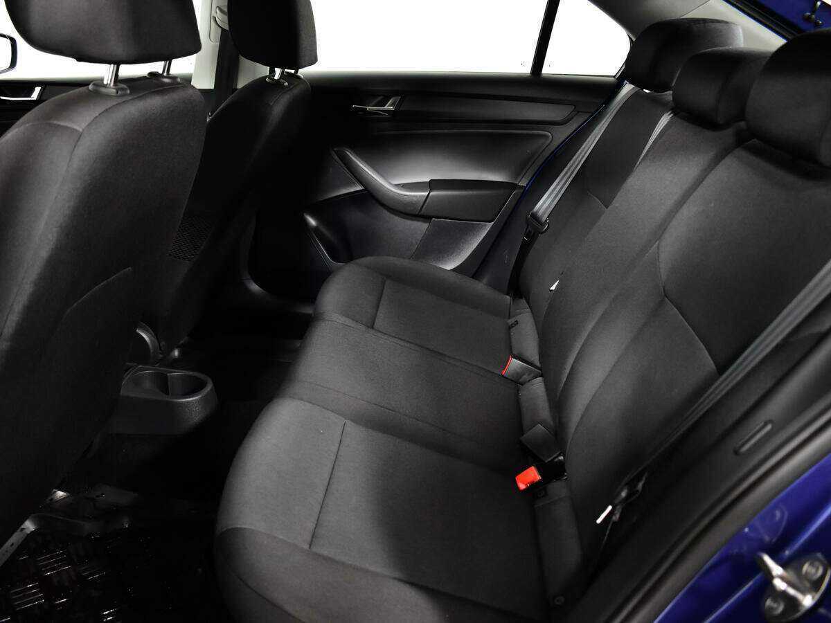 Продажа Б/У Шкода Рапид. Фото: #9