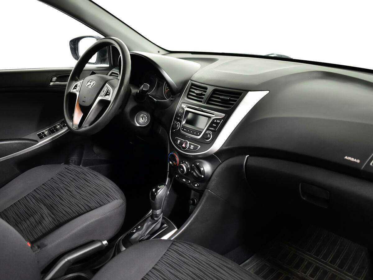 Продажа Б/У Хендай Солярис. Фото: #8