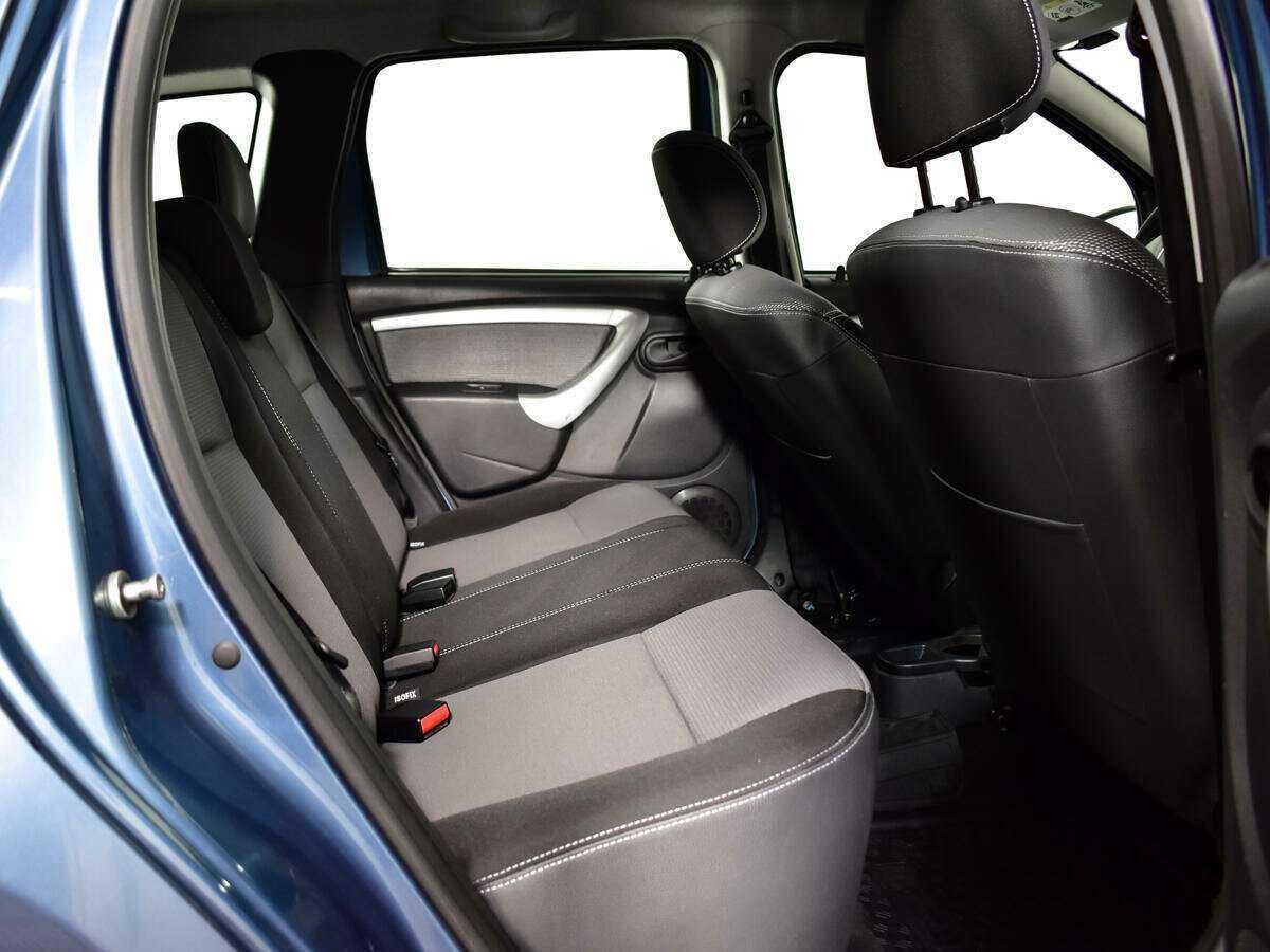 Продажа Б/У Рено Дастер. Фото: #9