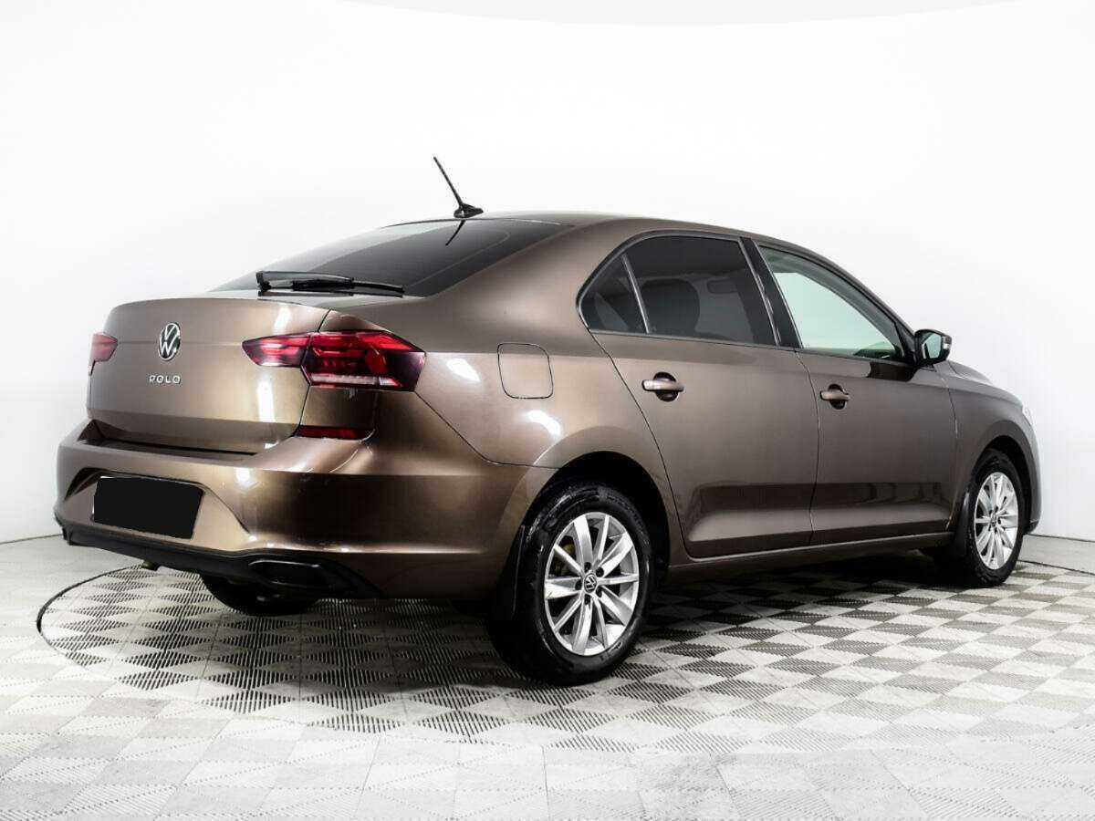 Продажа Б/У Фольксваген Поло. Фото: #4