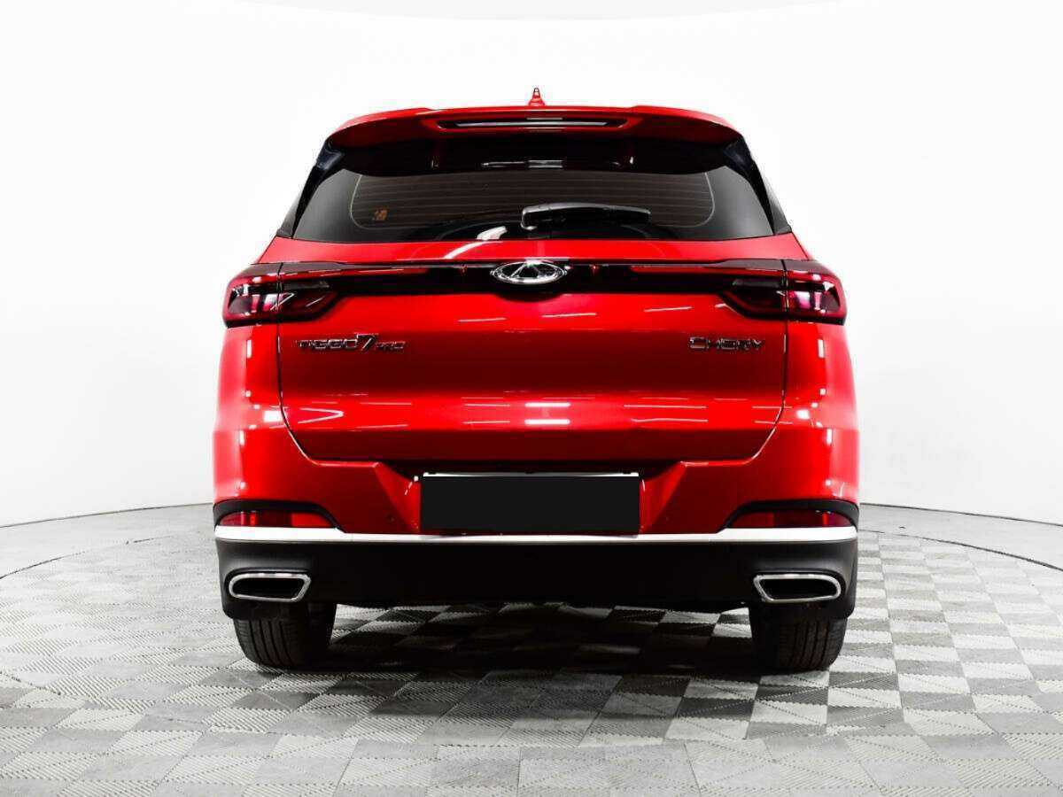 Продажа Б/У Чери Тигго 7 Про. Фото: #5