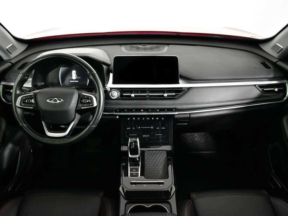 Продажа Б/У Чери Тигго 7 Про. Фото: #11