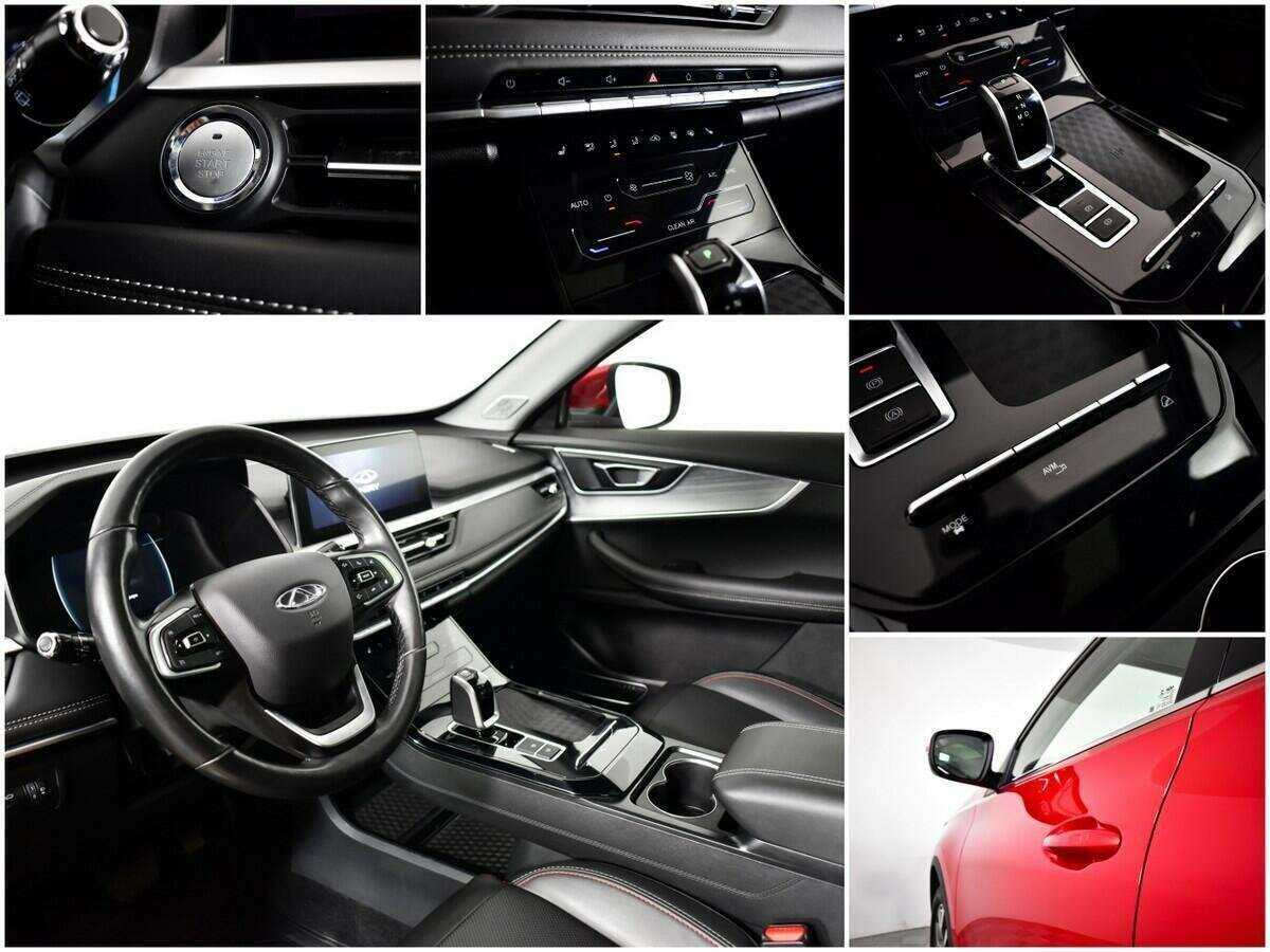 Продажа Б/У Чери Тигго 7 Про. Фото: #13