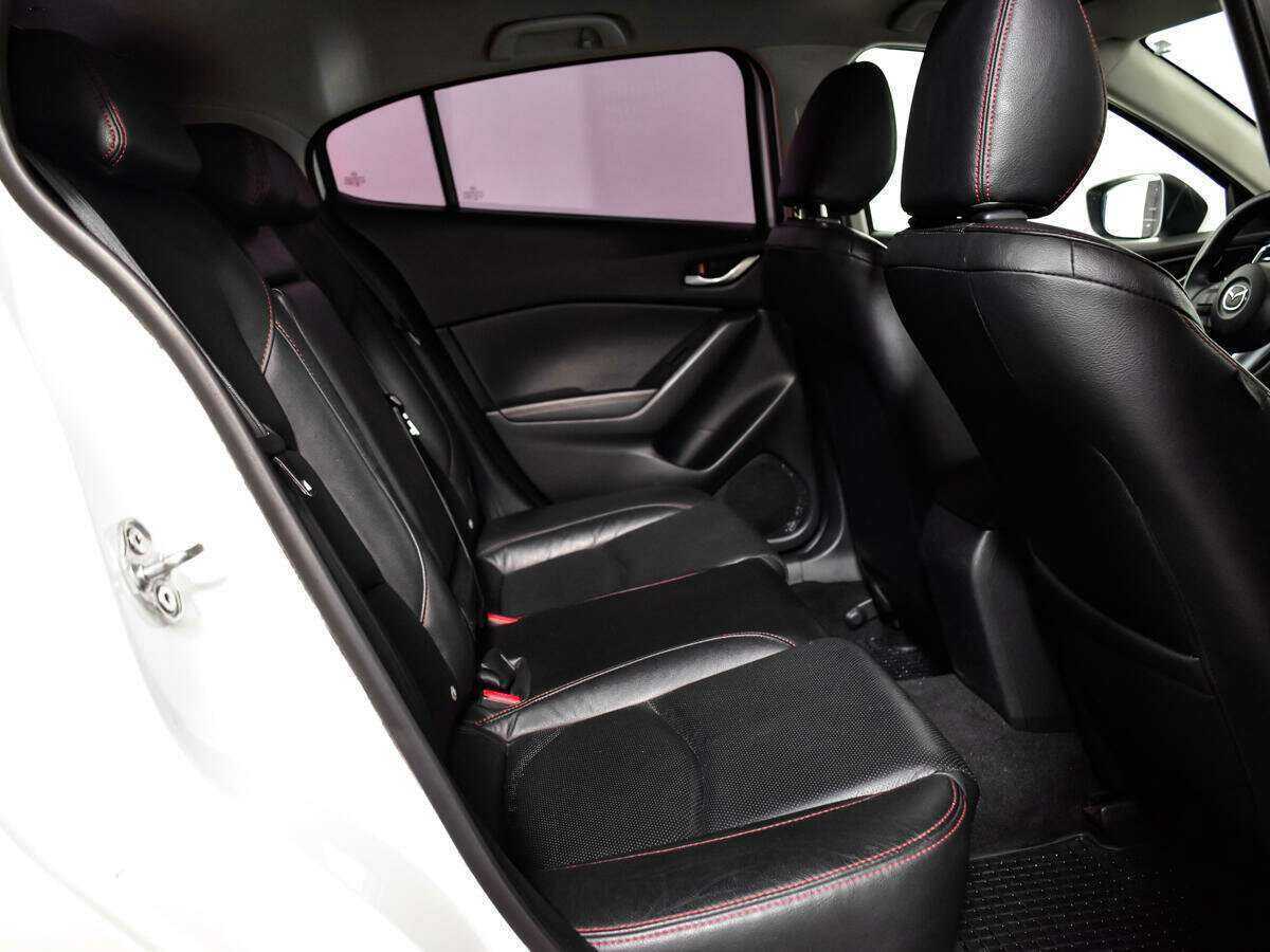 Продажа Б/У Мазда 3. Фото: #9