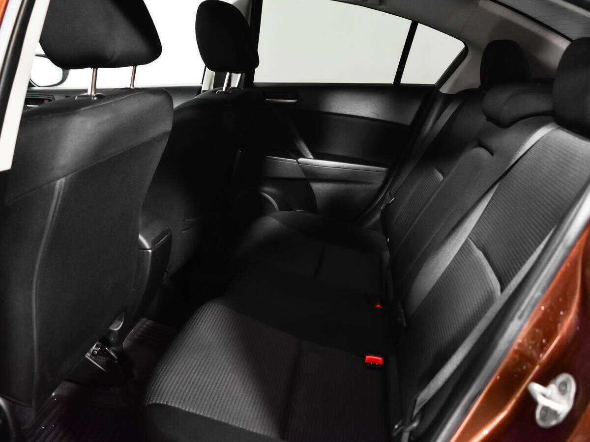 Продажа Б/У Мазда 3. Фото: #9