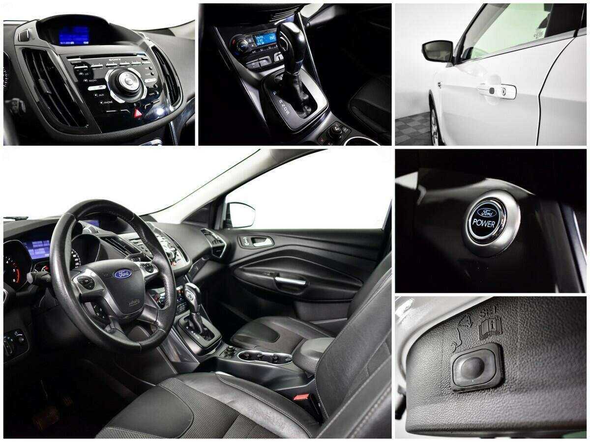 Продажа Б/У Форд Куга. Фото: #12