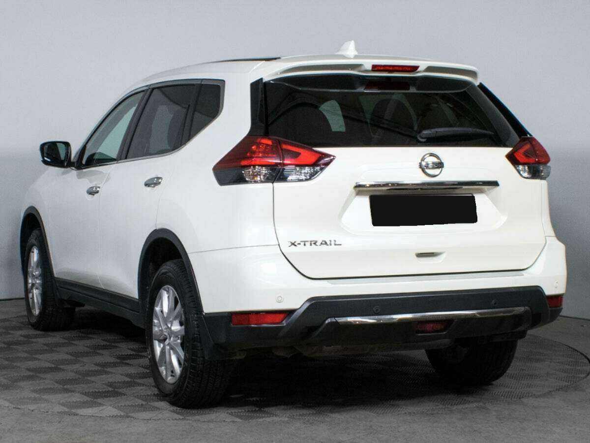 Продажа Б/У Ниссан Икс-Трейл. Фото: #6