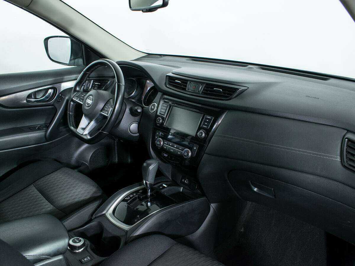 Продажа Б/У Ниссан Икс-Трейл. Фото: #8