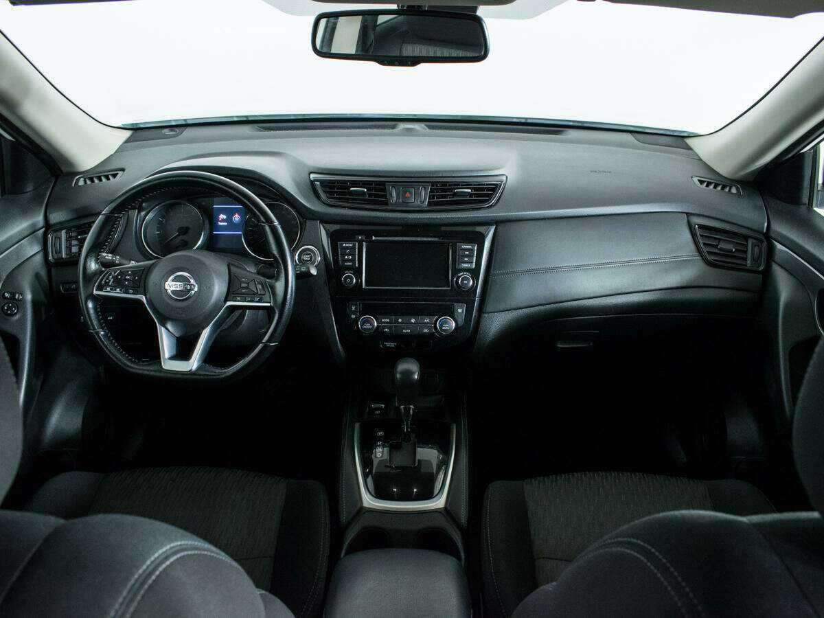 Продажа Б/У Ниссан Икс-Трейл. Фото: #11