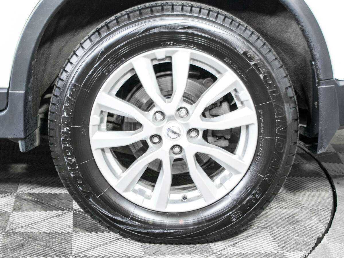 Продажа Б/У Ниссан Икс-Трейл. Фото: #15