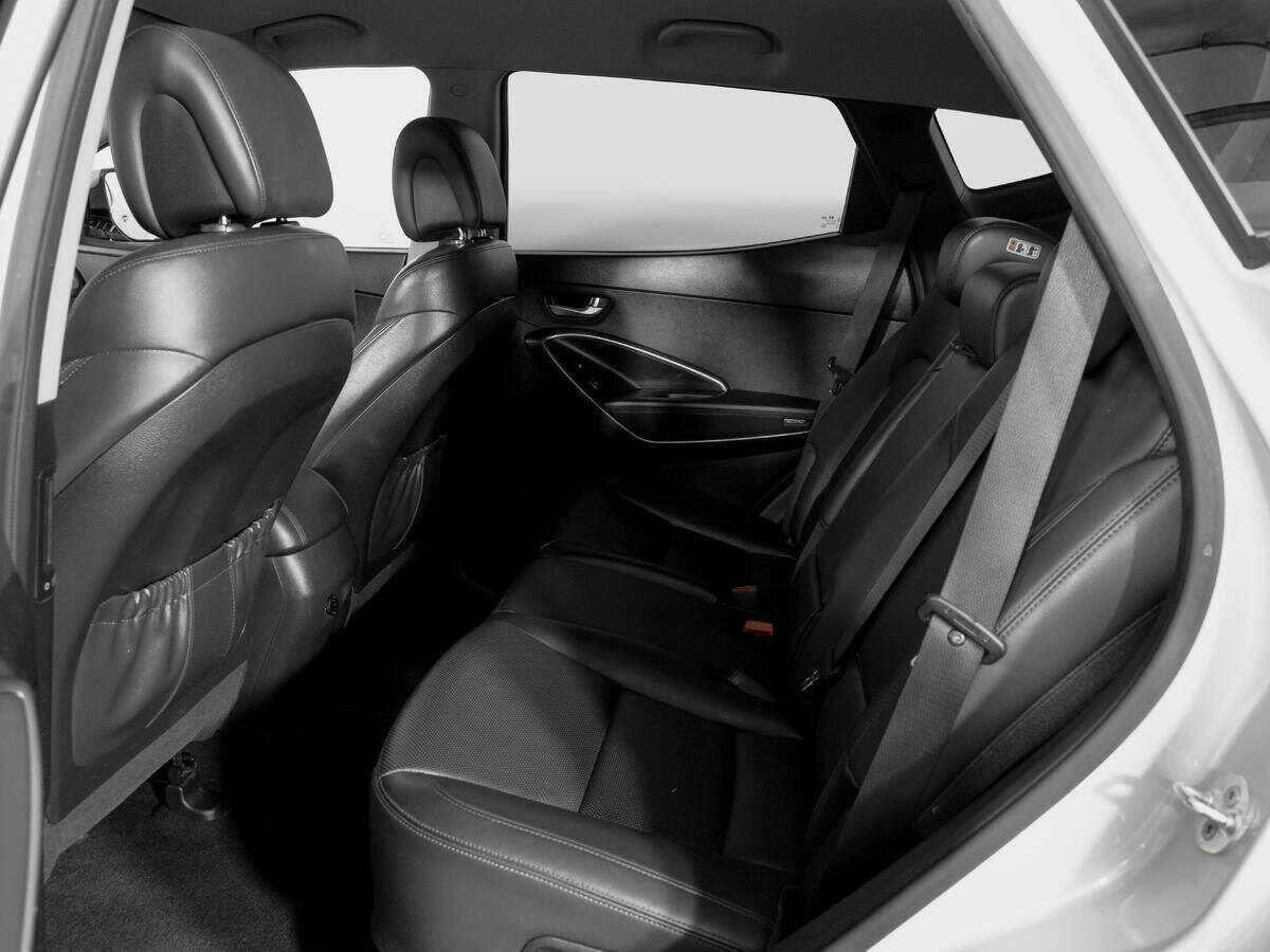 Продажа Б/У Хендай Санта Фе. Фото: #9