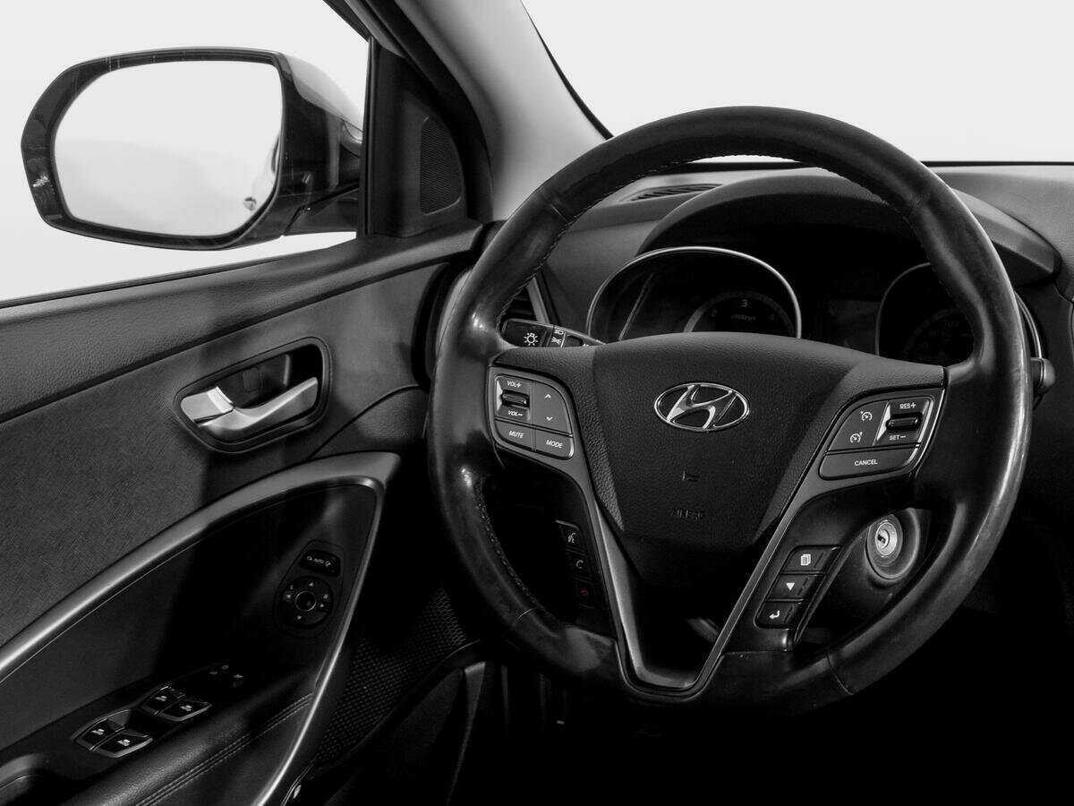 Продажа Б/У Хендай Санта Фе. Фото: #13