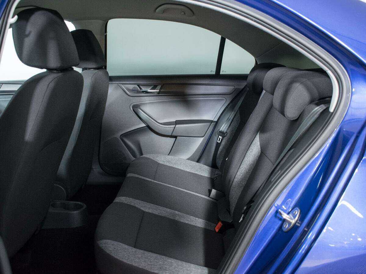 Продажа Б/У Шкода Рапид. Фото: #9