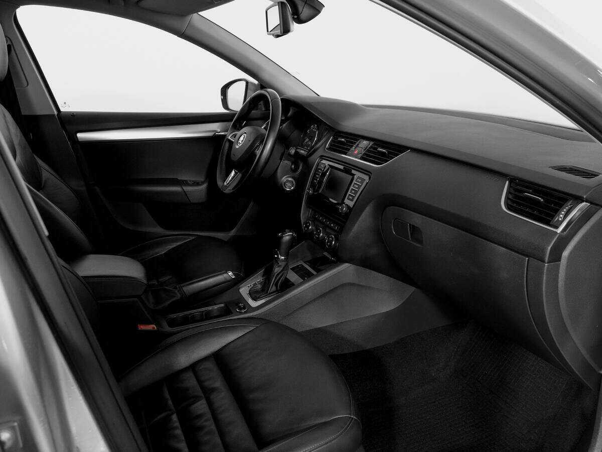 Продажа Б/У Шкода Октавия. Фото: #8