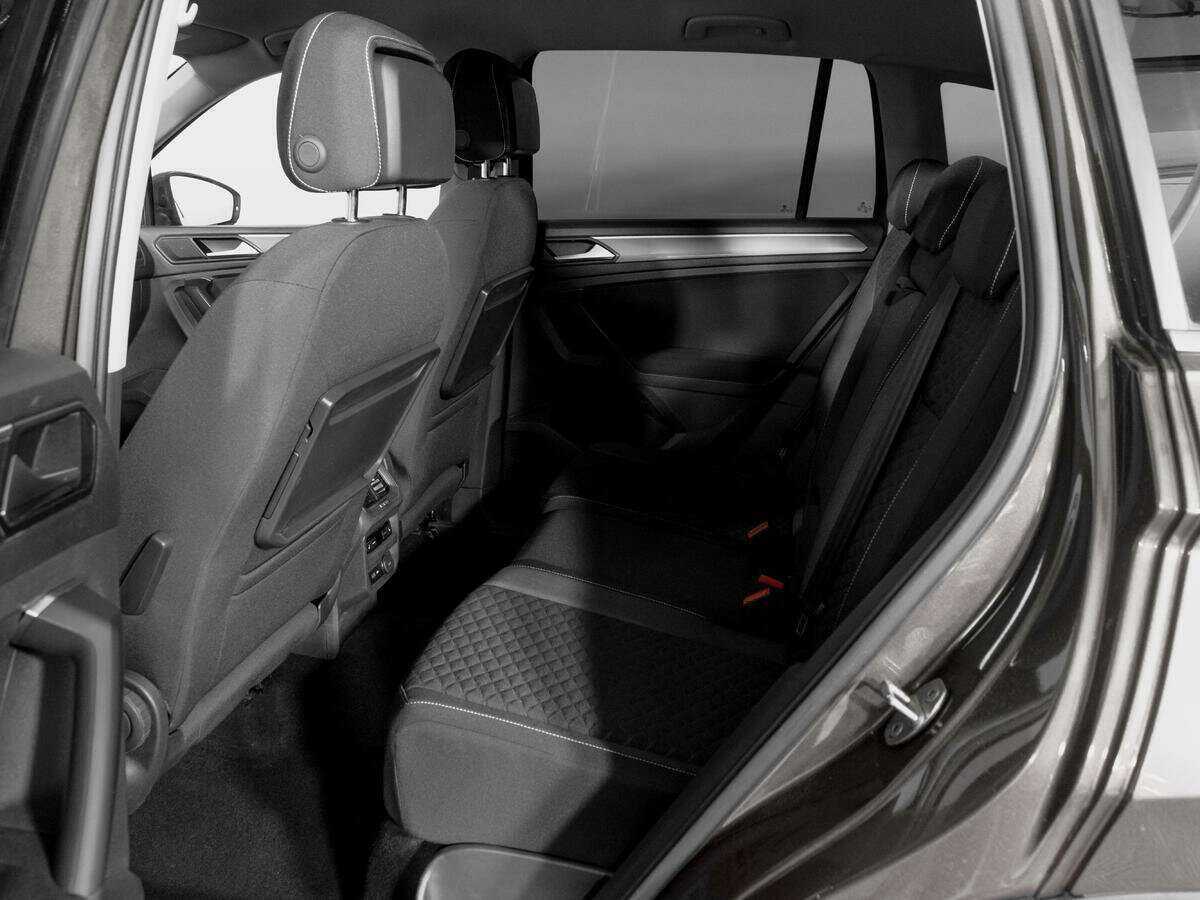 Продажа Б/У Фольксваген Тигуан. Фото: #9