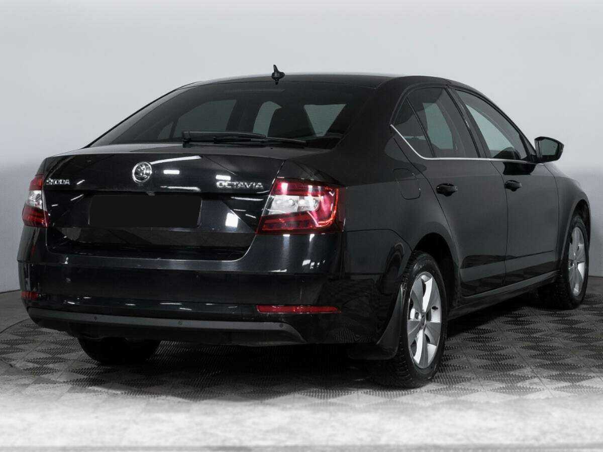 Продажа Б/У Шкода Октавия. Фото: #4