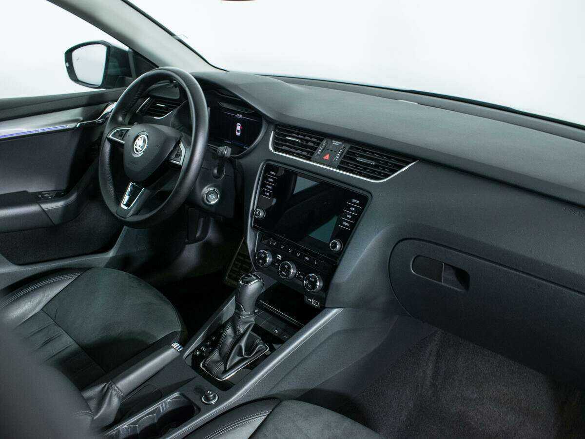 Продажа Б/У Шкода Октавия. Фото: #8