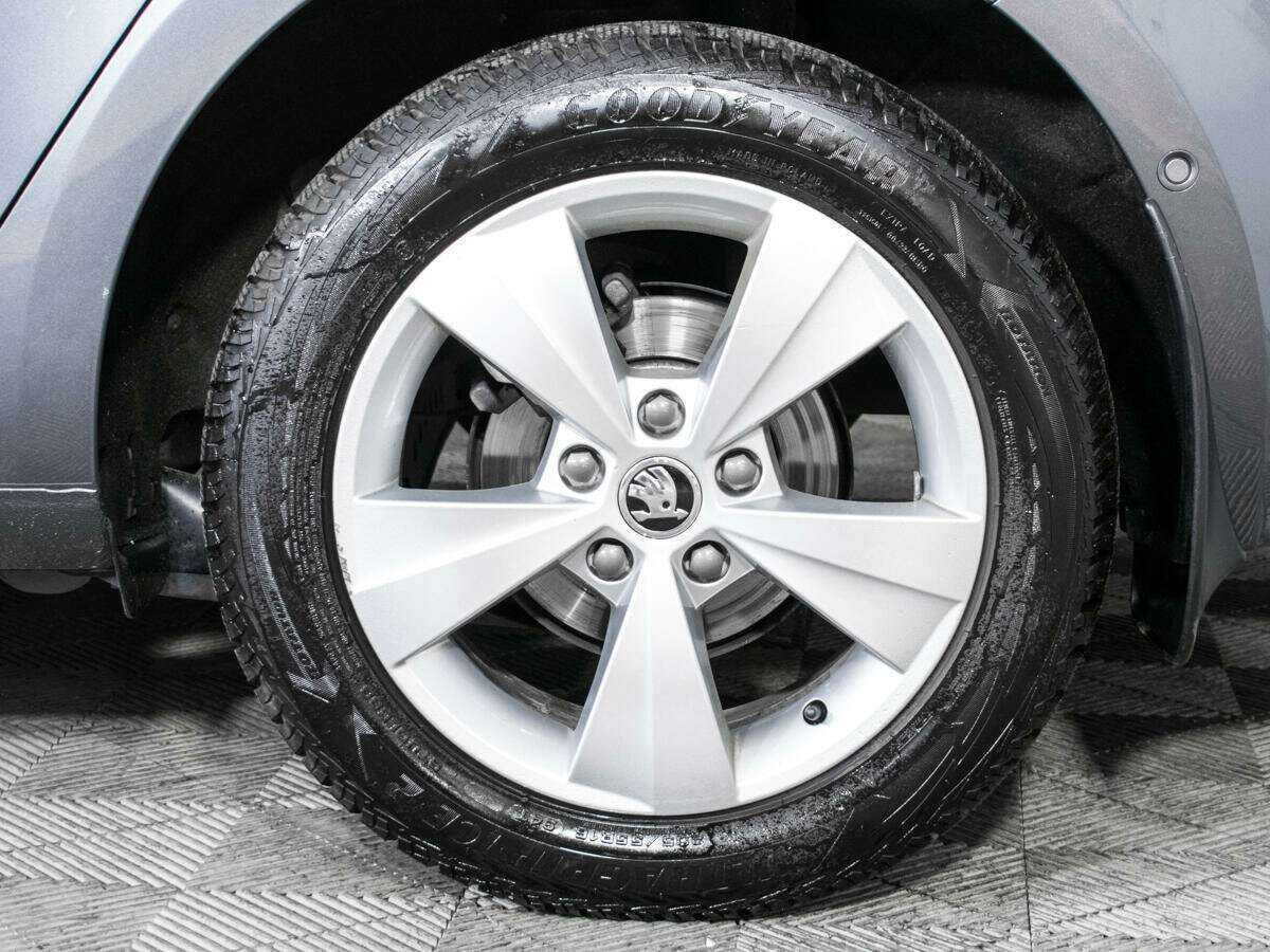 Продажа Б/У Шкода Октавия. Фото: #17