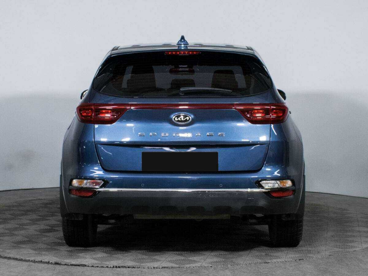 Продажа Б/У Киа Спортейдж. Фото: #5