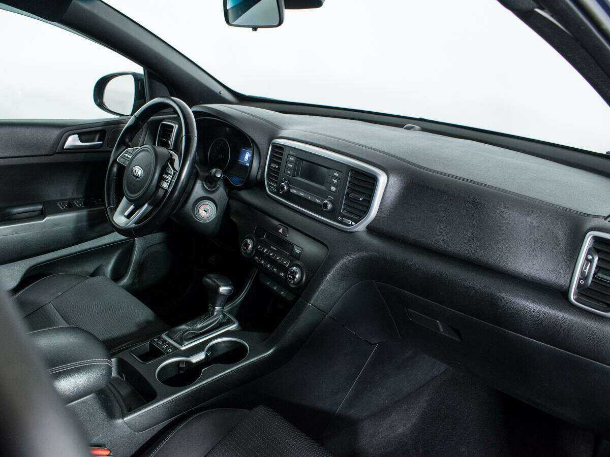 Продажа Б/У Киа Спортейдж. Фото: #8