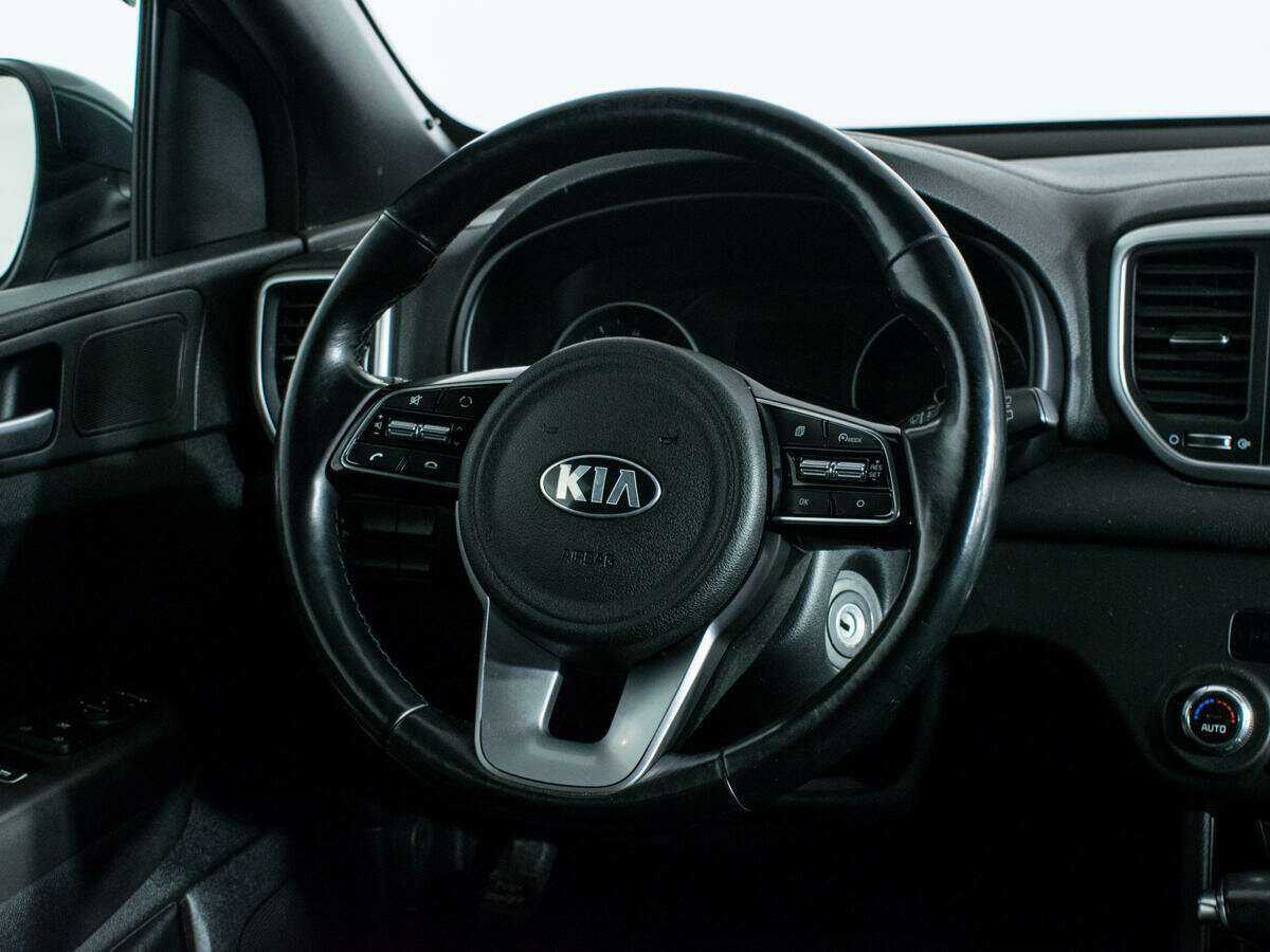 Продажа Б/У Киа Спортейдж. Фото: #13