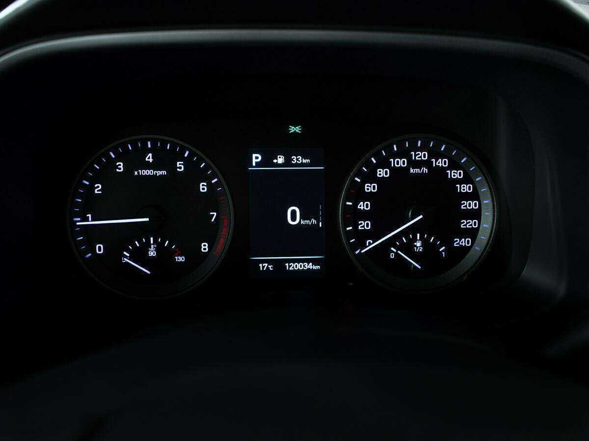 Продажа Б/У Хендай Туксон. Фото: #10